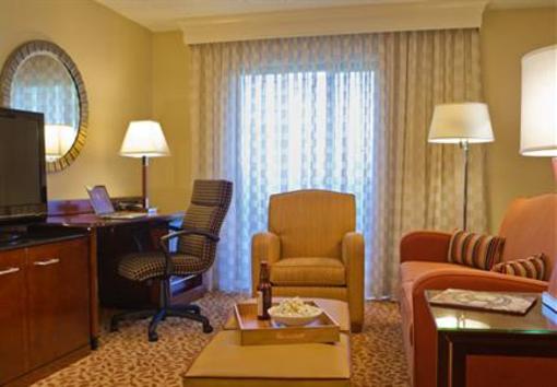 фото отеля Towson University Marriott Conference Hotel