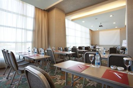 фото отеля Crowne Plaza Hotel Ankara