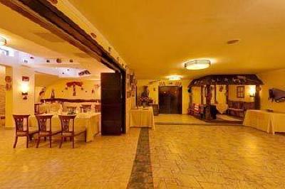фото отеля Tecadra Hotel