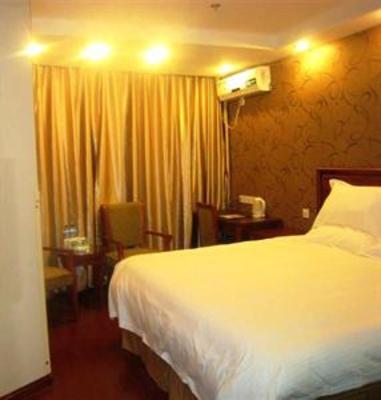 фото отеля Green Tree Inns Wujiang Ancient Canal Hotel