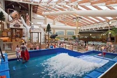 фото отеля Wyndham Vacation Resorts Great Smokies Lodge