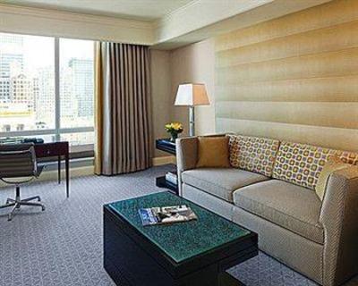 фото отеля Four Seasons Hotel San Francisco
