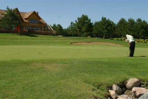 фото отеля Thumper Pond Resort