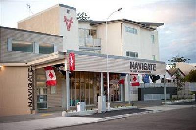 фото отеля Navigate Seaside Accommodation