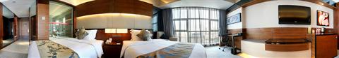 фото отеля Grand View Hotel Tianjin
