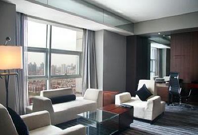 фото отеля Grand View Hotel Tianjin