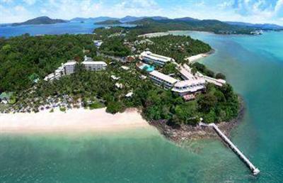 фото отеля Cape Panwa Hotel