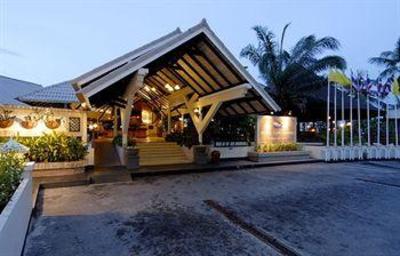 фото отеля Cape Panwa Hotel