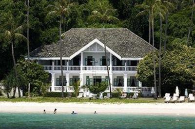 фото отеля Cape Panwa Hotel