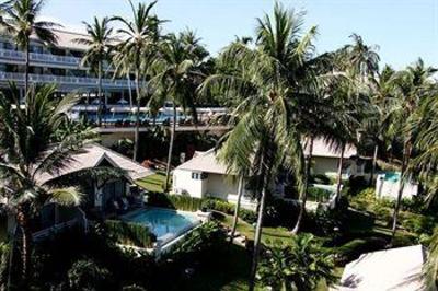 фото отеля Cape Panwa Hotel