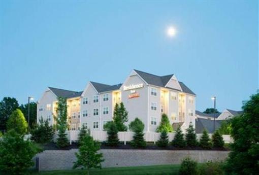 фото отеля Residence Inn Boston Marlborough