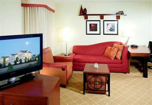 фото отеля Residence Inn Boston Marlborough