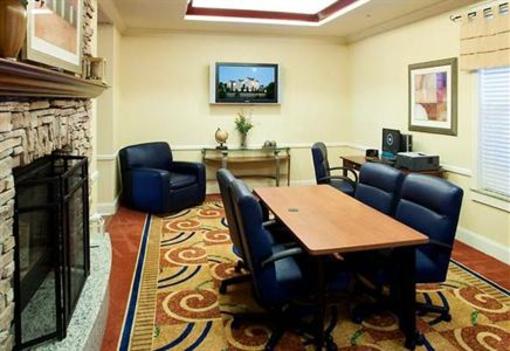 фото отеля Residence Inn Boston Marlborough