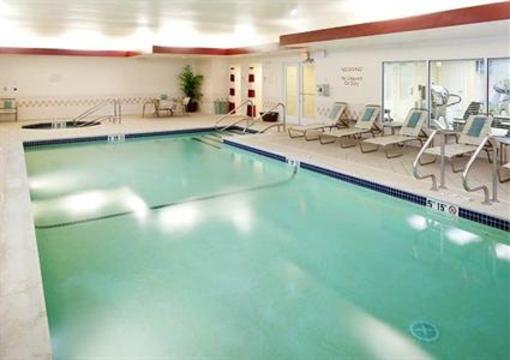 фото отеля Residence Inn Boston Marlborough