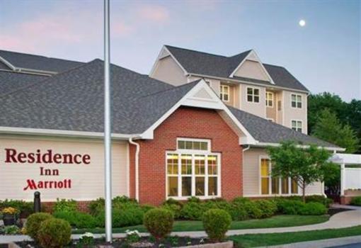 фото отеля Residence Inn Boston Marlborough