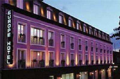 фото отеля Europe Hotel Yerevan