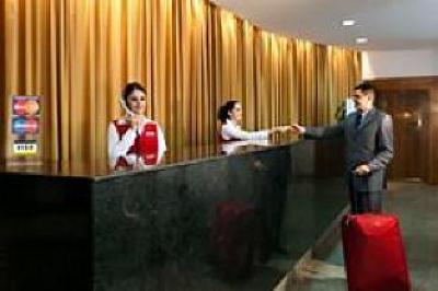 фото отеля Europe Hotel Yerevan
