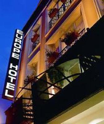фото отеля Europe Hotel Yerevan
