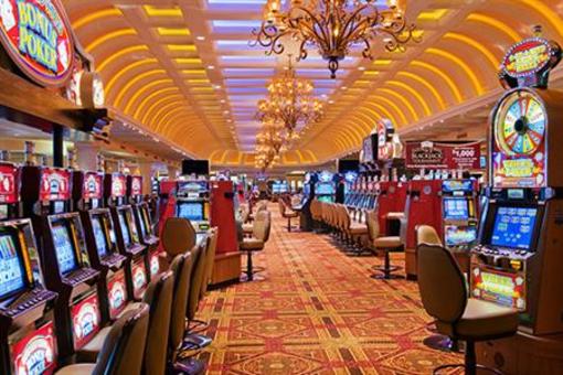 фото отеля Suncoast Hotel and Casino