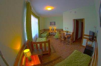 фото отеля Tisa Hotel