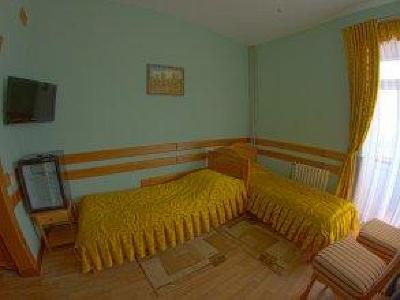 фото отеля Tisa Hotel