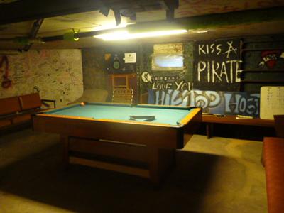 фото отеля Hilltop Hostel