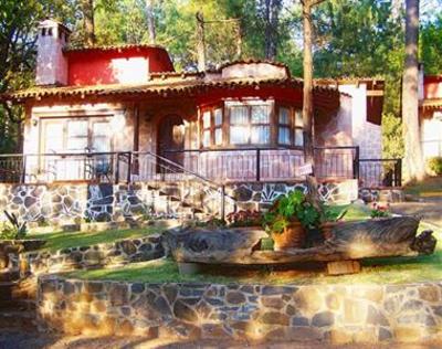 фото отеля Sierra Vista Cabanas Mazamitla