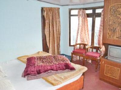 фото отеля Hotel Paryatak