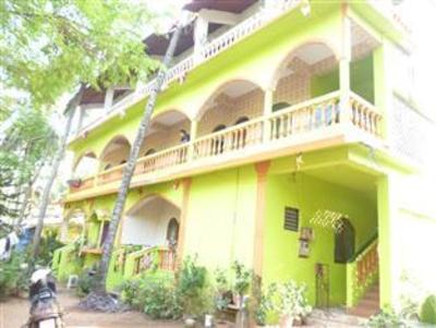 фото отеля Planet Goa Homestay