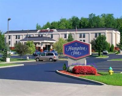 фото отеля Hampton Inn Cincinnati Blue Ash