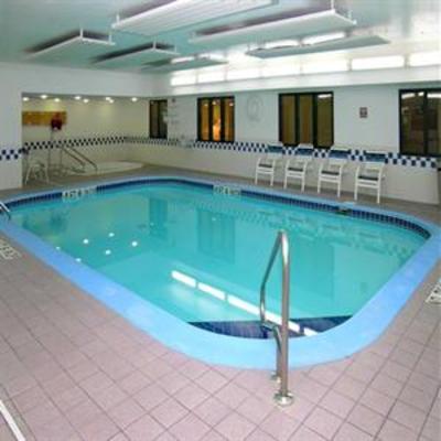фото отеля Hampton Inn Cincinnati Blue Ash