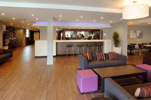 фото отеля Holiday Inn Express Birmingham - Snow Hill