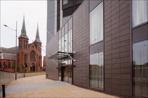 фото отеля Holiday Inn Express Birmingham - Snow Hill