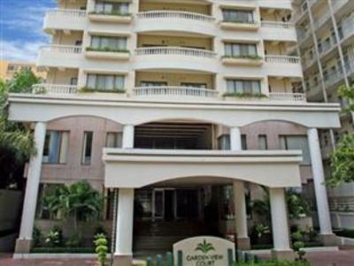 фото отеля Garden View Court Serviced Apartments