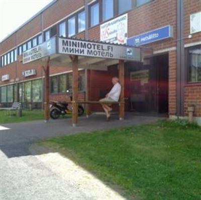 фото отеля Minimotel