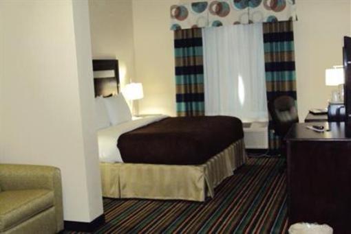 фото отеля Atria Inn & Suites