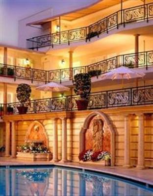 фото отеля Beverly Hills Plaza Hotel