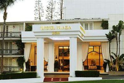 фото отеля Beverly Hills Plaza Hotel
