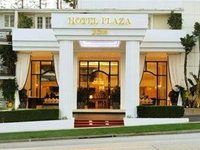 Beverly Hills Plaza Hotel