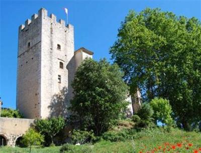 фото отеля Chateau D'Esparron