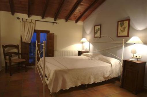 фото отеля Hotel Rural Entrevinas