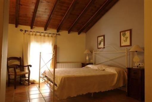 фото отеля Hotel Rural Entrevinas