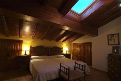 фото отеля Hotel Rural Entrevinas