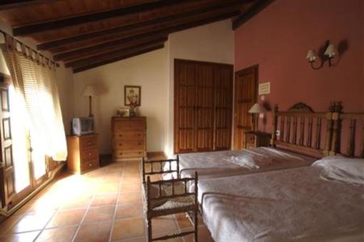 фото отеля Hotel Rural Entrevinas