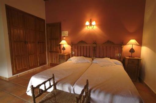 фото отеля Hotel Rural Entrevinas