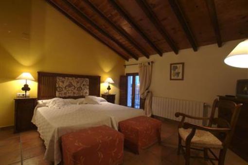 фото отеля Hotel Rural Entrevinas