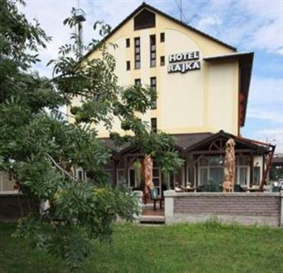 фото отеля Hotel Rajka