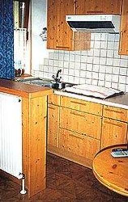 фото отеля Haus Waldruhe