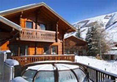 фото отеля Chalet Le Soleil Levant
