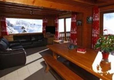 фото отеля Chalet Le Soleil Levant